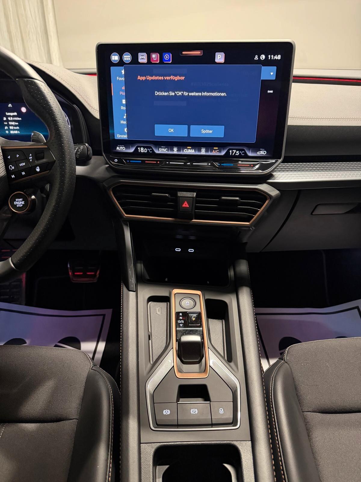 Cupra Formentor 2.0 TDI DSG