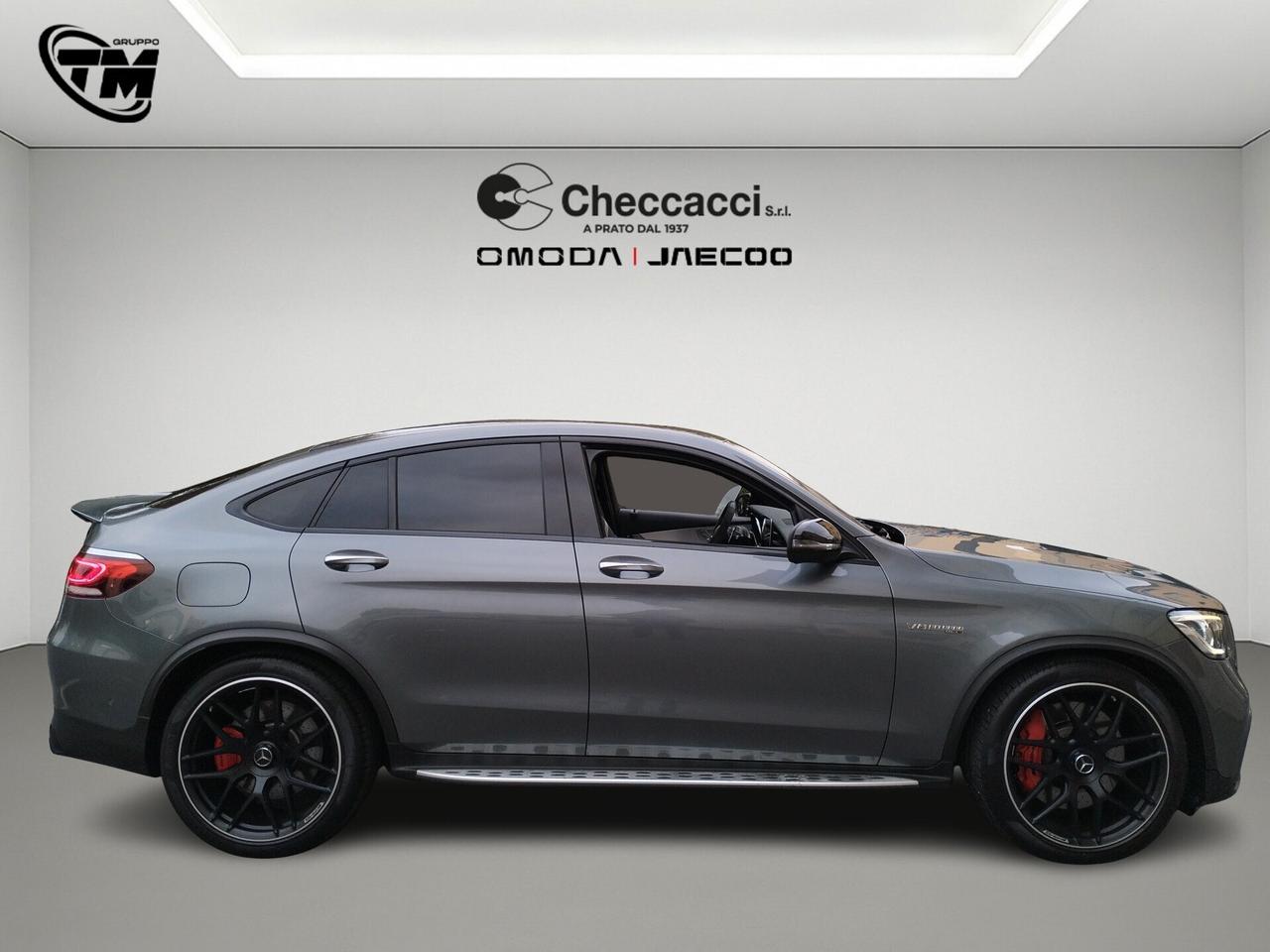 Mercedes-Benz GLC 63 AMG Coupe S V8 BiTurbo C253 2019 4matic IVA ESPOSTA