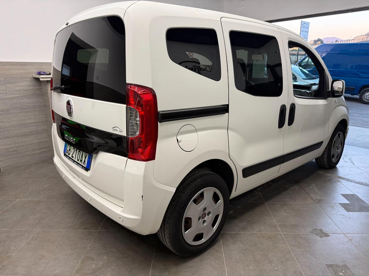 Fiat Qubo 1.3 MJT 80 CV Start&Stop Lounge