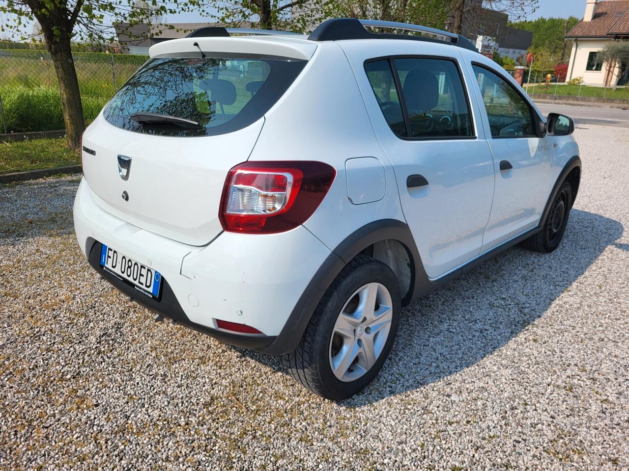 Dacia Sandero Stepway 0.9 TCe 12V TurboGPL 90CV Start&Stop