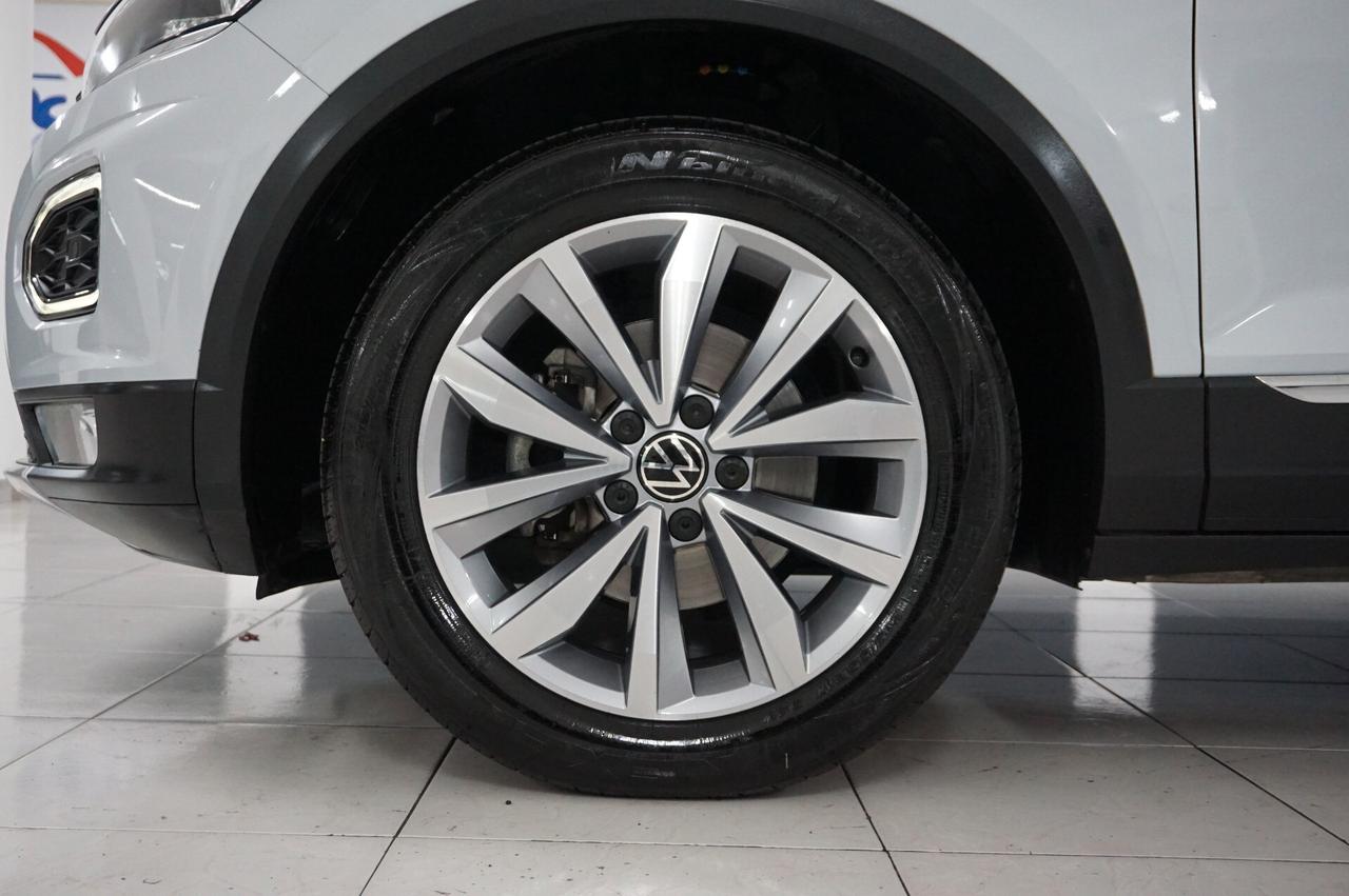 Volkswagen T-Roc 1.0 TSI Style BlueMotion Technology