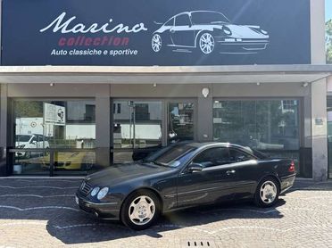 Mercedes-Benz CL 600 CL Coupe 600 V12 - unicorn proprietario -