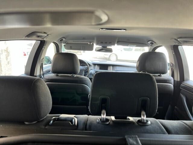 Bmw 525d xDrive Touring cv 218 anno 10/2015