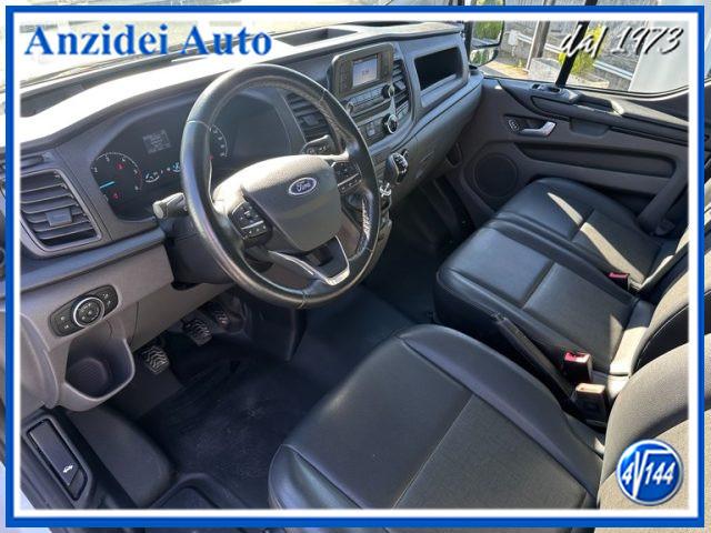 FORD Transit Custom 280 2.0 EcoBlue 130 Furgone Trend