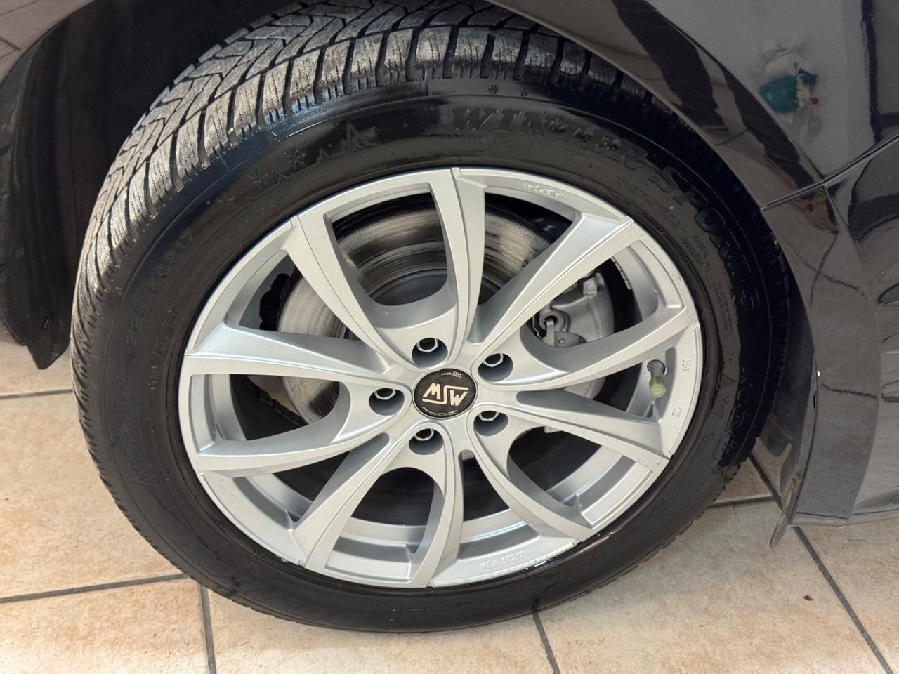 Ford Galaxy 2.0 TDCi 163 CV Powershift 7Posti Titanium