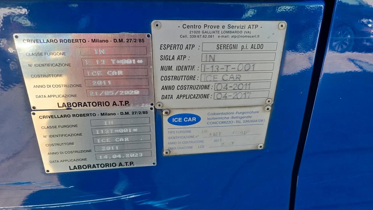 Fiat Scudo 1,6 Frigo