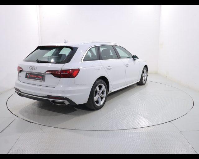 AUDI A4 Avant 35 TDI/163 CV S tronic