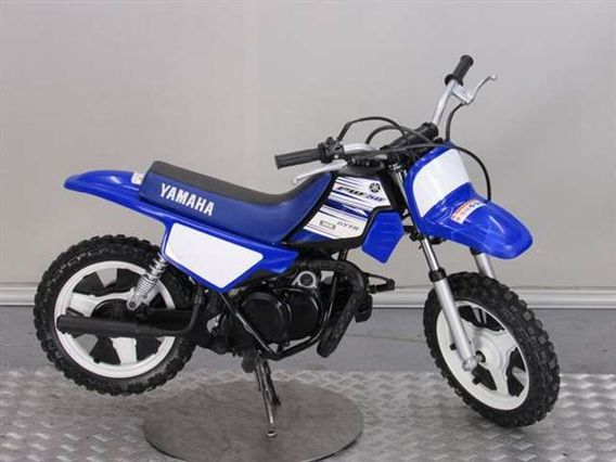 Yamaha PW 50