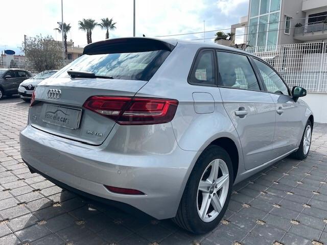 Audi A3 SPB 35 TDI S tronic Business 2019