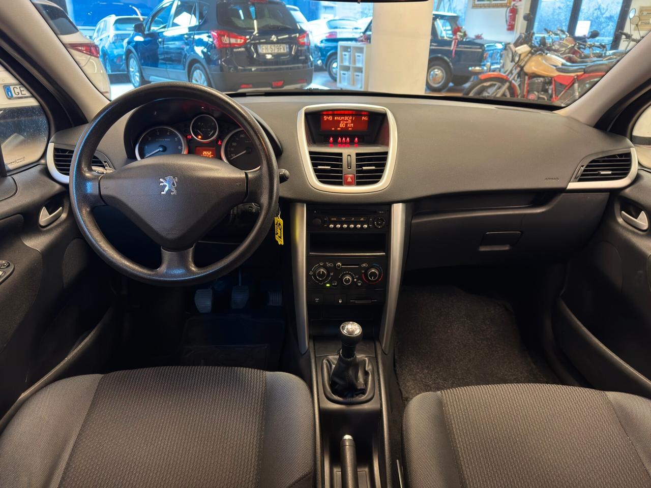 PEUGEOT 207 Plus 1.4cc 75CV 5p. BENZINA/GPL NEOPATENTATI