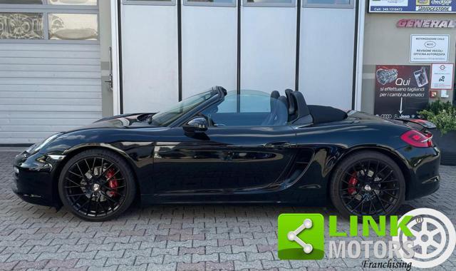 PORSCHE Boxster 2.7