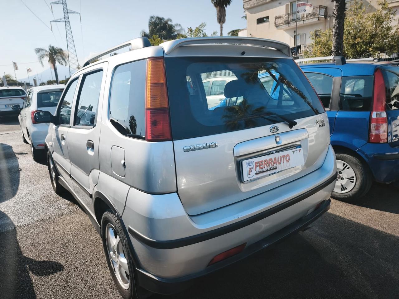 Suzuki Ignis 1.3 DDiS 16V cat GL Sp. Ed. 2005