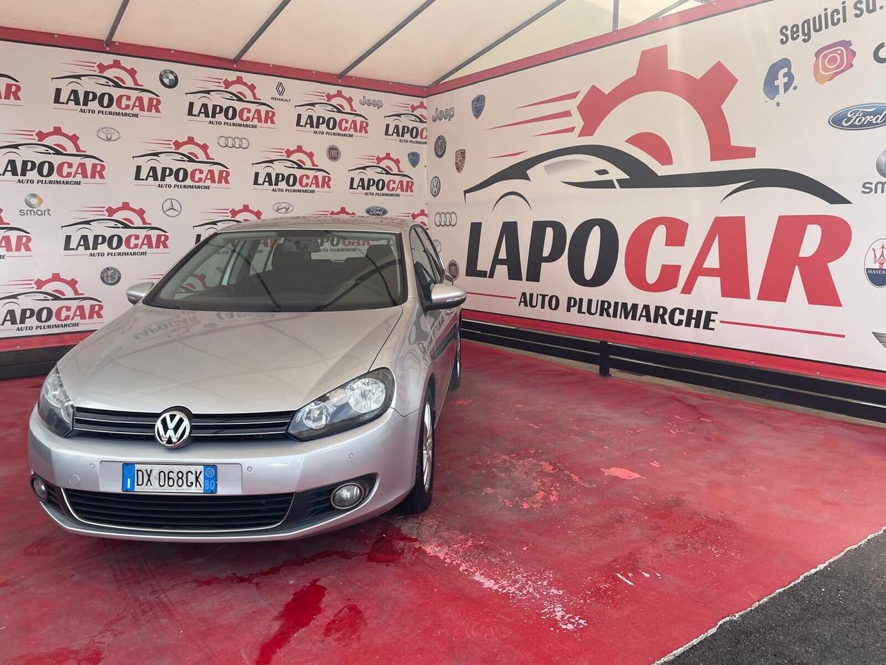 Volkswagen Golf 1.4 TSI 160CV DSG 5p. Highline