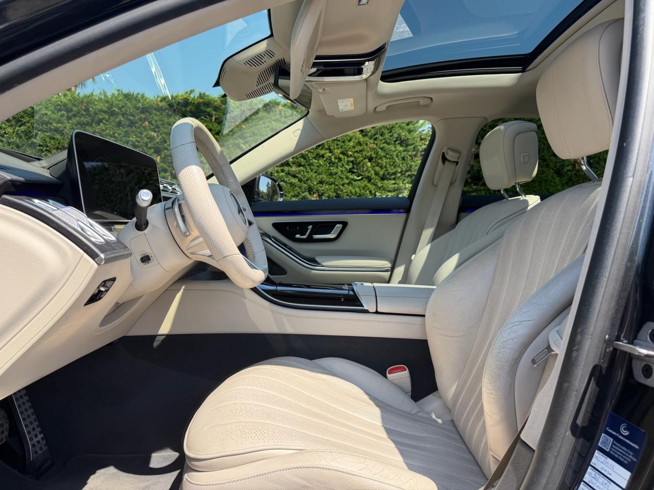 Mercedes S400d 4 Matic Premium Plus Passo Lungo