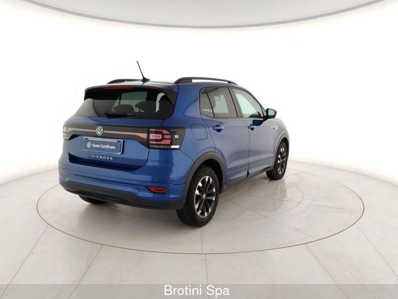 Volkswagen T-Cross 1.0 TSI Sport