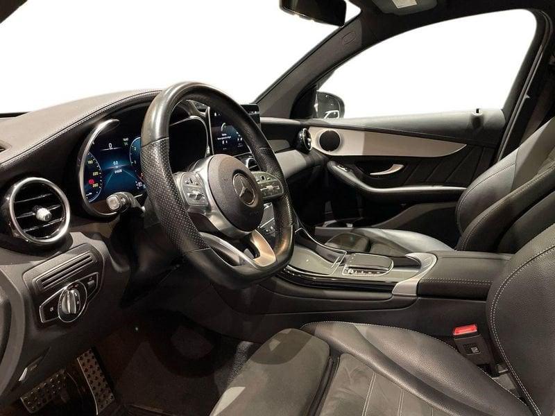 Mercedes-Benz GLC Coupé GLC Coupe 220 d Night edition Plus 4matic auto