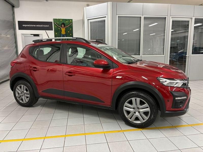 Dacia Sandero Stepway Comfort 1.0 tce ECO-G rif.GL596