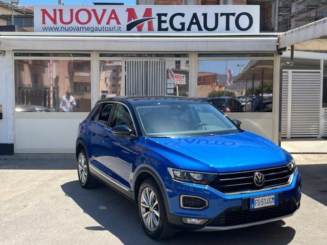 VOLKSWAGEN T-Roc 2.0 TDI SCR 150 CV DSG 4MOTION Style BlueMot. Tech