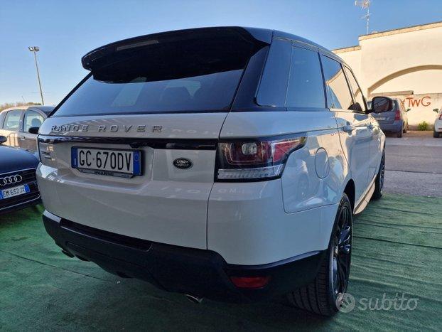 Land Rover RANGE ROVER SPORT HSE FULL TETTO