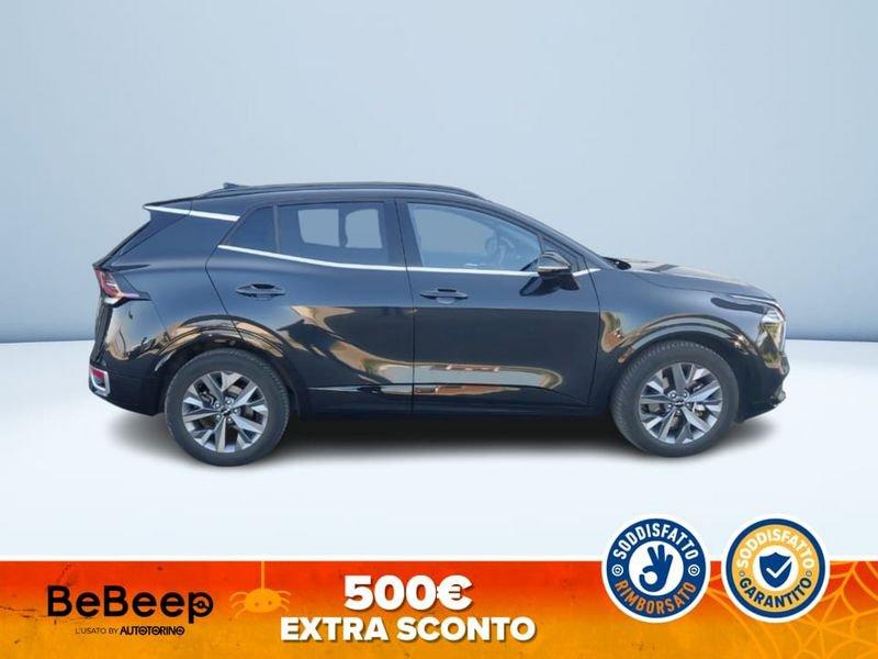 Kia Sportage 1.6 TGDI HEV GT-LINE SUNROOF PACK AUTO