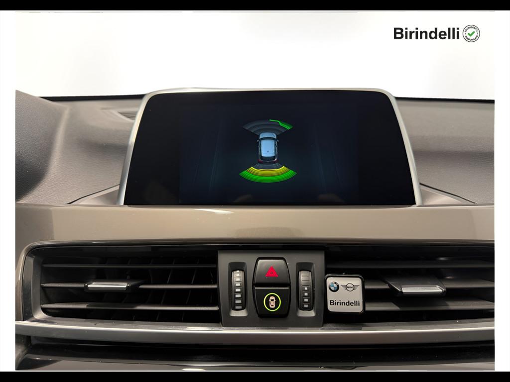 BMW X1 (F48) - X1 sDrive18d xLine