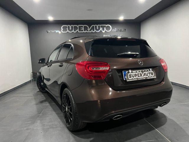 MERCEDES-BENZ A 180 CDI Sport TETTO APRIBILE / XENO / BIXENO LED