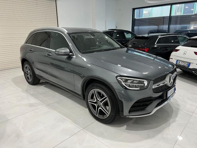 MERCEDES-BENZ GLC 200 d 4Matic Premium Italiana
