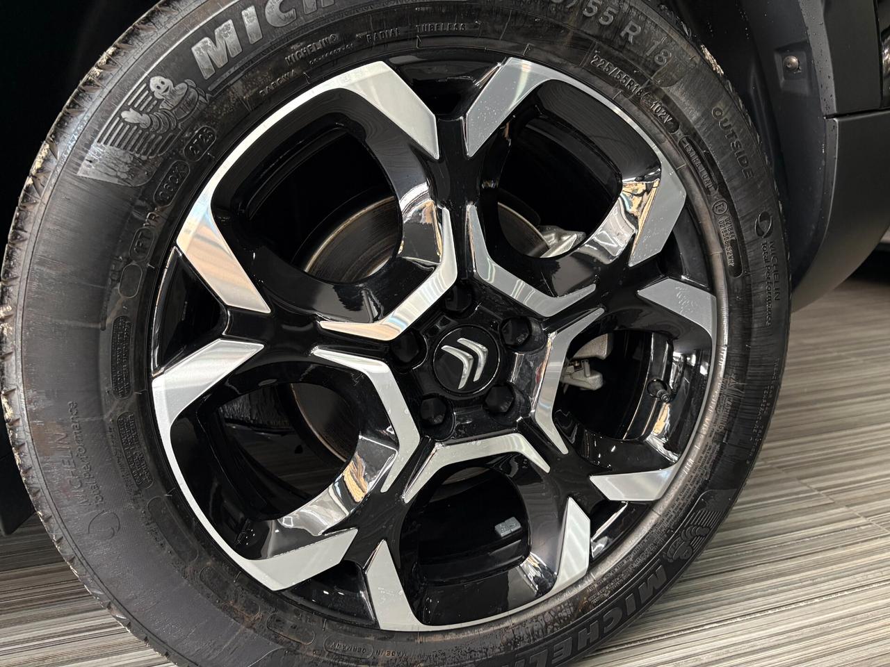 Citroen C5 Aircross 1.5 BlueHDI EAT8 Automatica Max ITALIANA