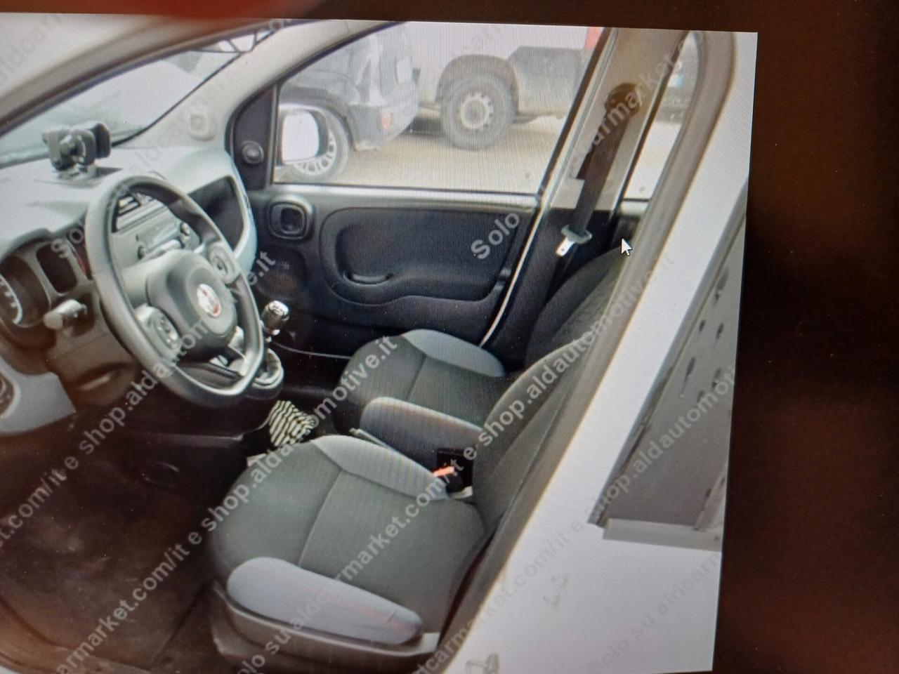 Fiat Panda 1.200 GPL