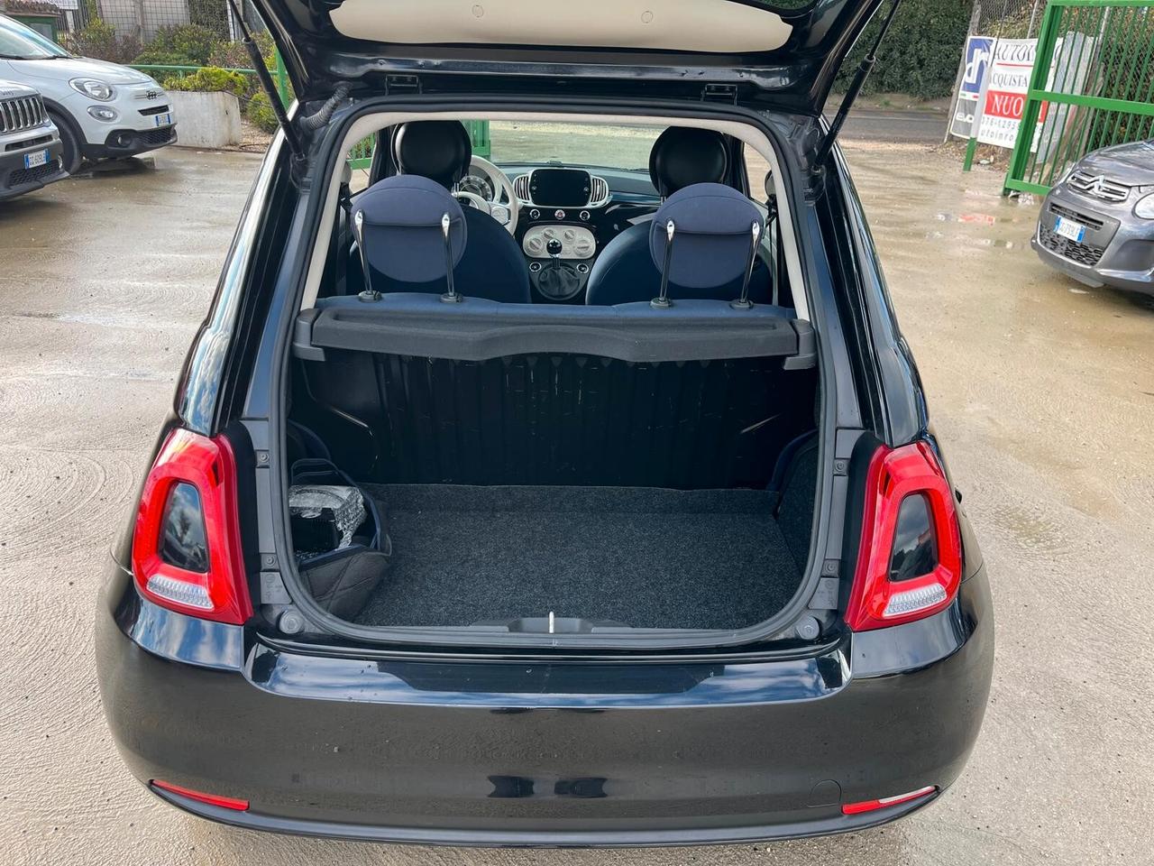 Fiat 500 1.2 EasyPower Club (impianto a G.P.L.)