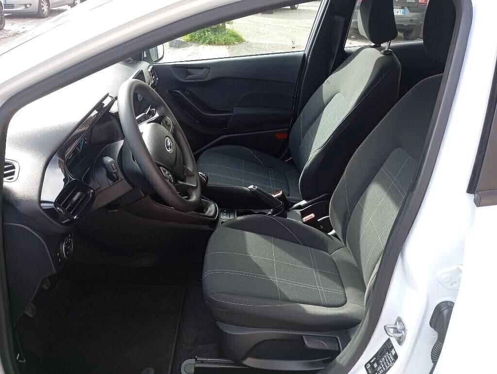 Ford Fiesta 1.5 Business 85cv -2020