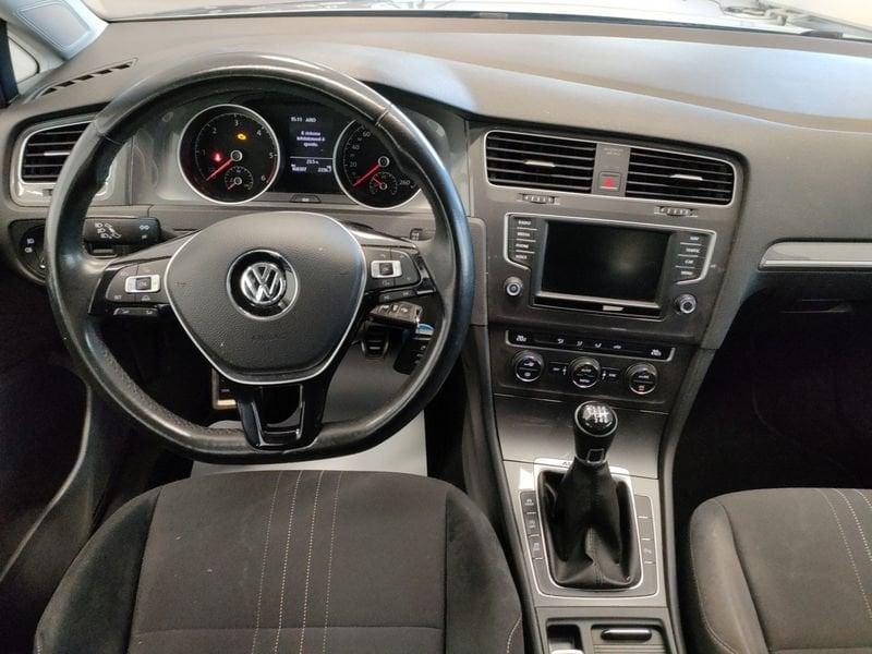 Volkswagen Golf Variant 2.0 TDI Alltrack BlueMotion Technology