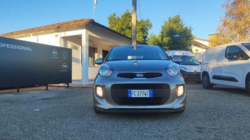 KIA Picanto Picanto 1.0 12V 5 porte Active
