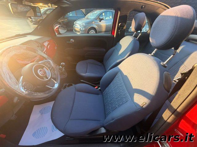 FIAT 500C 1.0 Hybrid