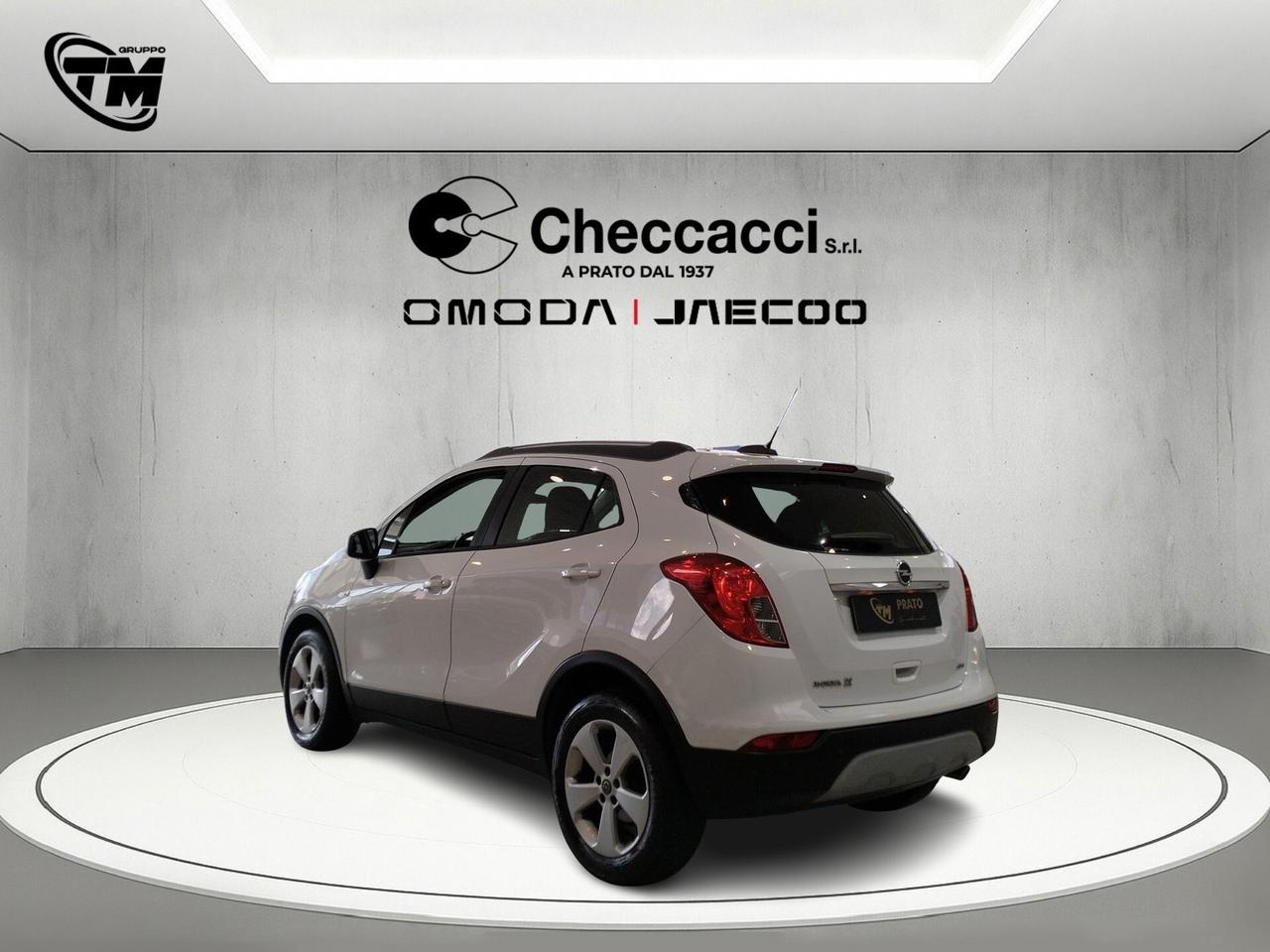 Opel Mokka X 1.6 cdti Advance
