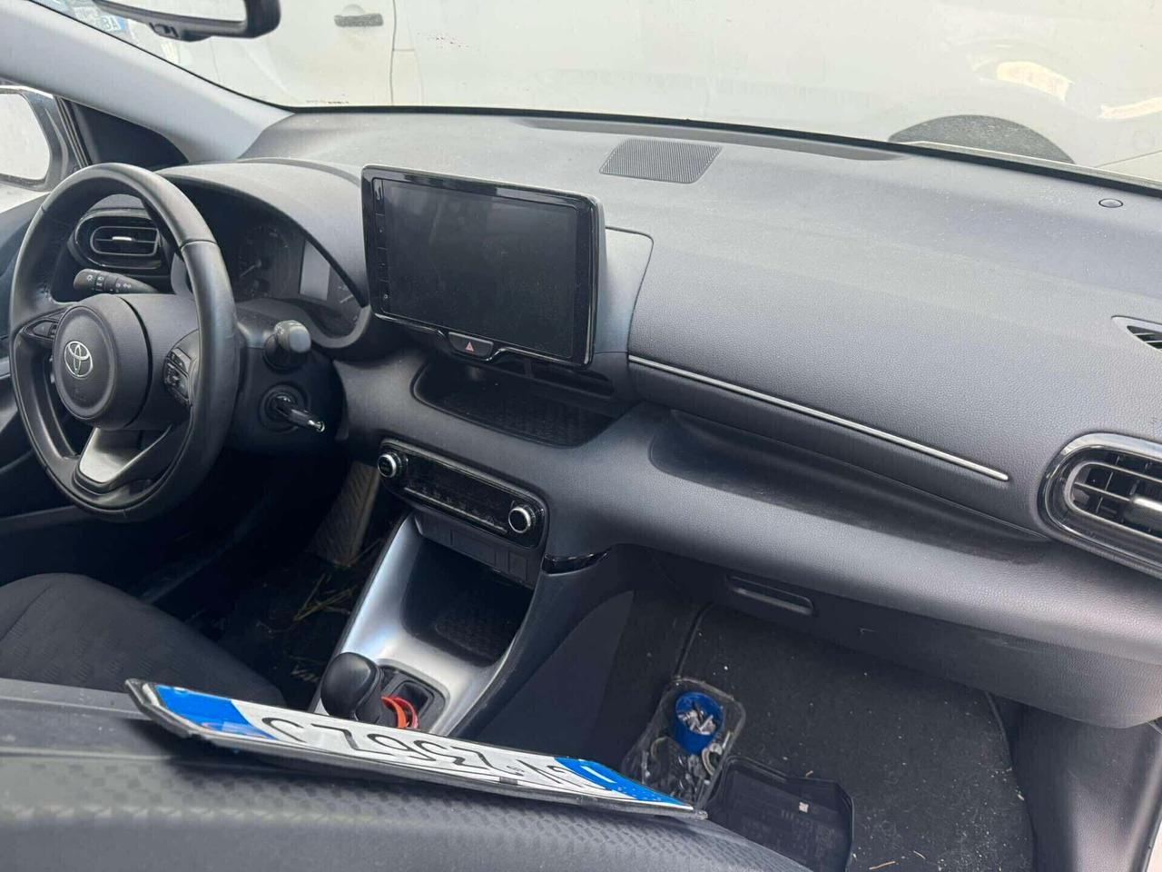 Toyota Yaris 1.5 Hybrid 5p Active-2024