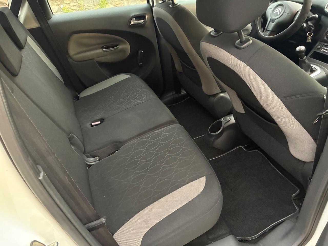 C3 PICASSO 1.4 VTI 95 EXCLUSIVE LIMITED 2 (70 KW)