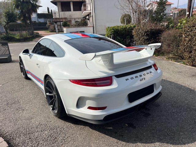 PORSCHE 911 911 Coupe 3.8 GT3