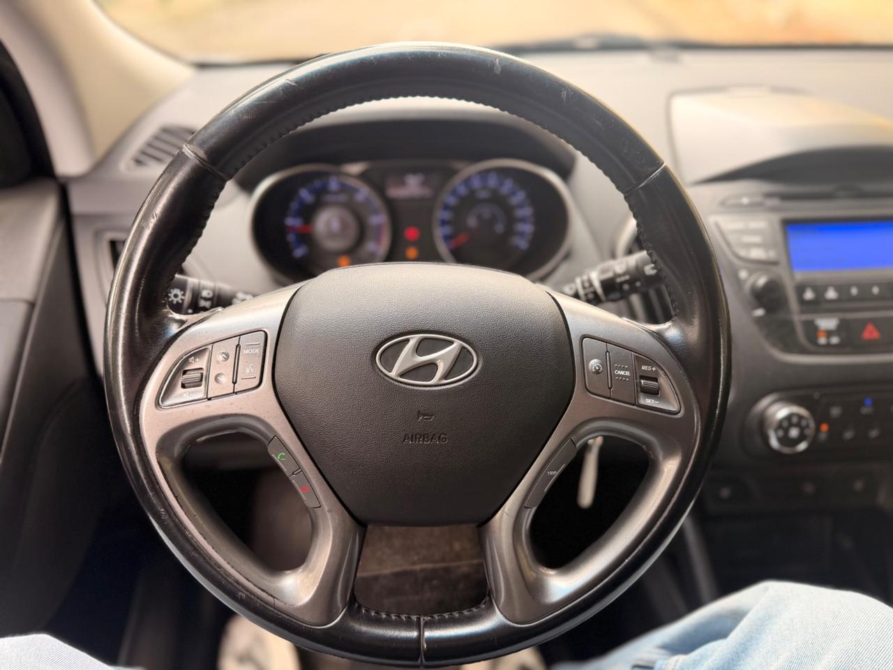 Hyundai iX35 1.7 CRDi 2WD Xpossible