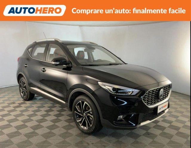 MG ZS 1.5 VTi-tech Luxury