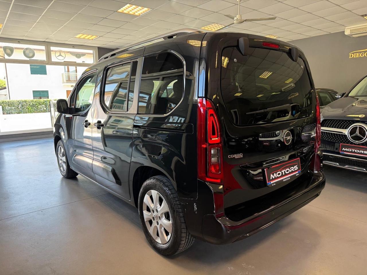 Opel Combo Life 1.5D 130 CV S&S MT6 Advance XL N1