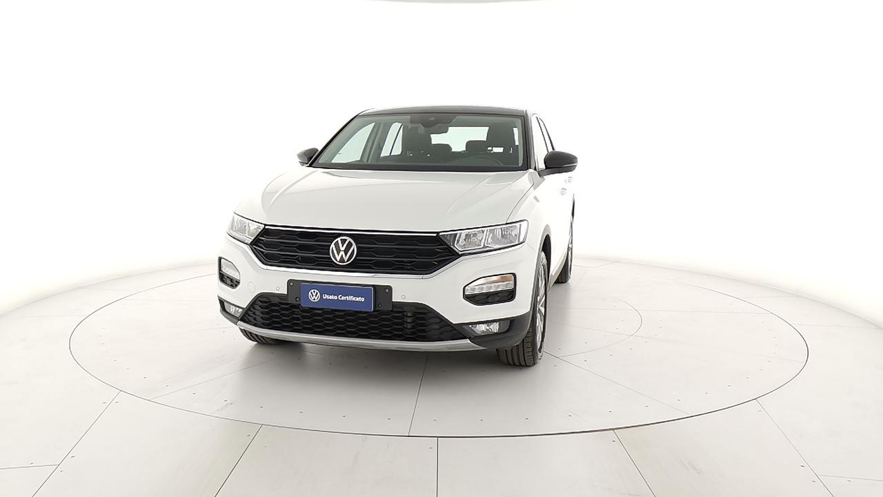 VOLKSWAGEN T-Roc 2017 - T-Roc 1.0 tsi Style 110cv