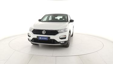 VOLKSWAGEN T-Roc 2017 - T-Roc 1.0 tsi Style 110cv