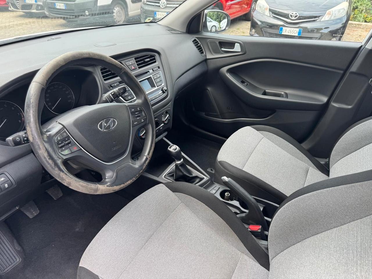 Hyundai i20 1.2 5 porte Econext Classic