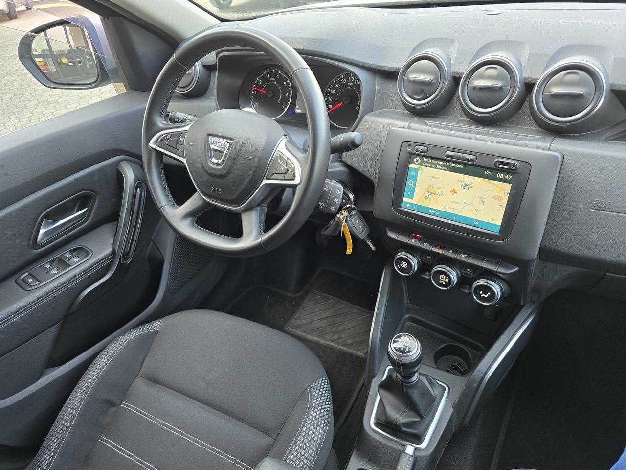Dacia Duster 1.6 GPL 4x2 Prestige|CERCHI DIAMANTATI
