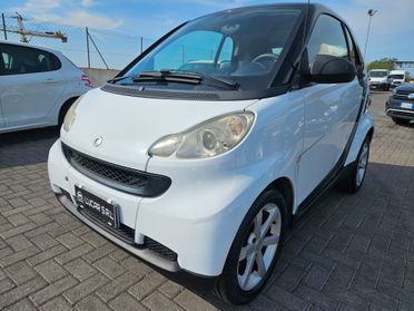 Smart ForTwo 800 33 kW coupé passion cdi