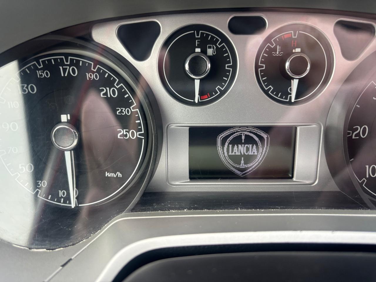 Lancia Delta 1.6 MJT DPF Selectronic Platino