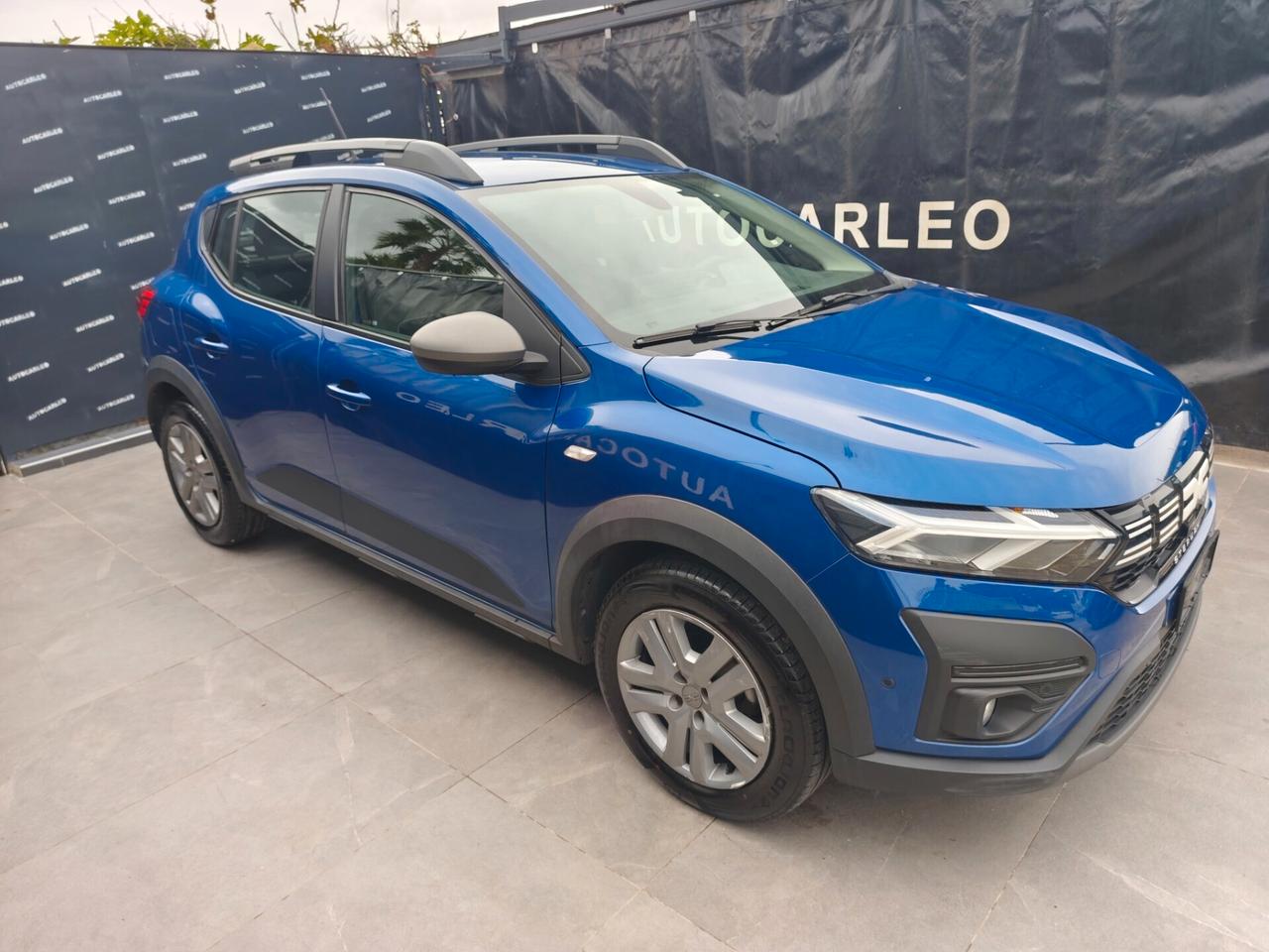 Dacia Sandero Stepway 1.0 BENZINA E GPL DI SERIE