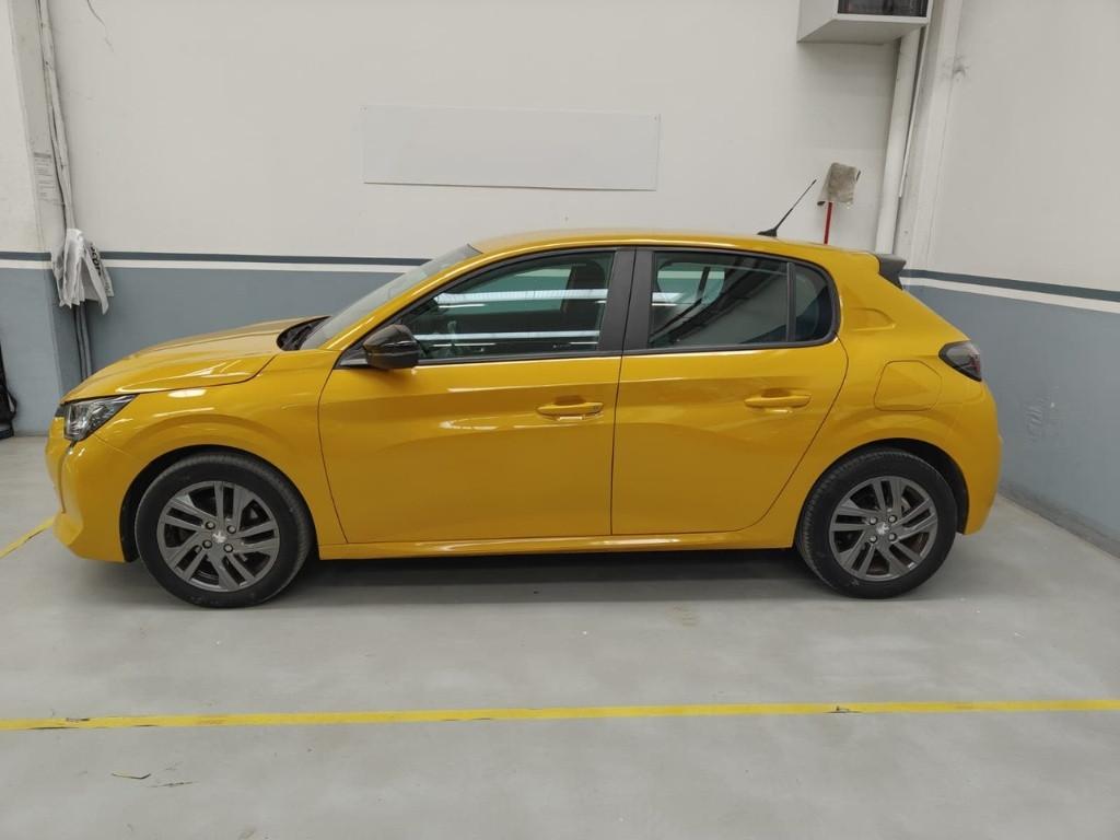 PEUGEOT 208 2ª serie - 208 BlueHDi 100 Stop&Start 5 porte Active Pac