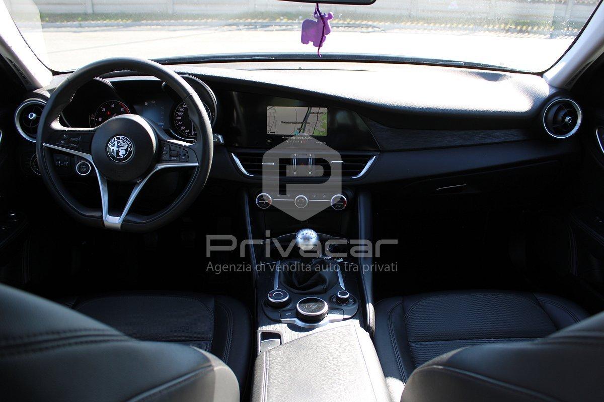 ALFA ROMEO Giulia 2.2 Turbodiesel 160 CV Super